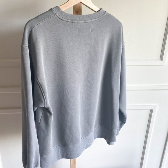 Worn 2x Artizia TNA COZYAF Boyfriend Crew - Picture 5 of 12